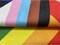 Pride Garden Flag Small Gay Yard Flags 12.5x18 Inch Double Side LGBTQ Progress Flags for Wall